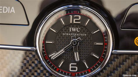 c63 iwc clock|Original IWC Mercedes.